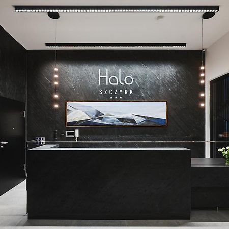 Hotel Zagron Szczyrk Exteriér fotografie