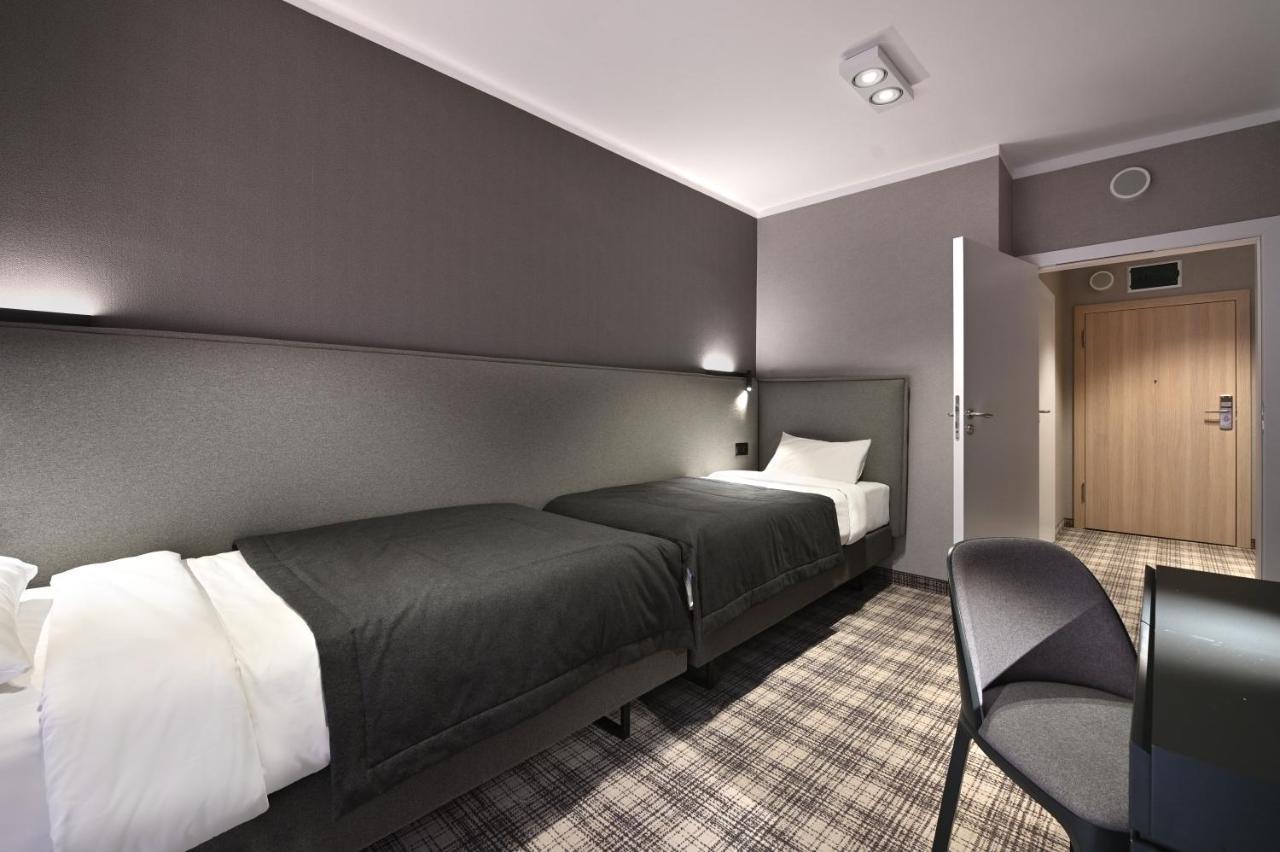 Hotel Zagron Szczyrk Exteriér fotografie