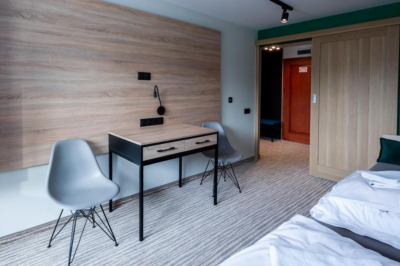 Hotel Zagron Szczyrk Exteriér fotografie